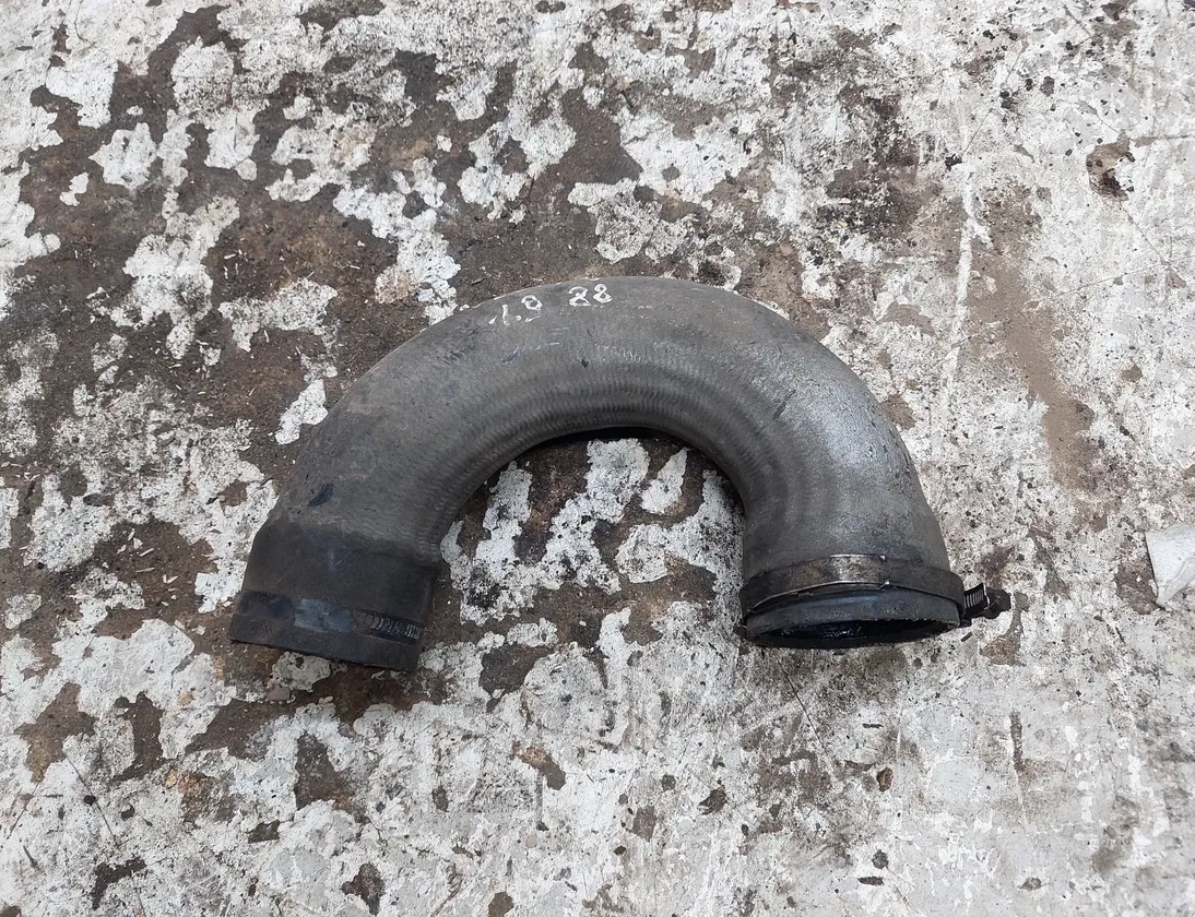 OPEL Vectra C (2002-2005) Intercooler Hose Pipe 34844856