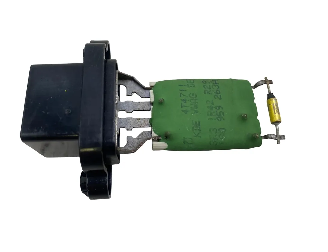 VOLKSWAGEN Up 1 generation (2011-2024) Interior Heater Resistor 1S0959263A 36330455