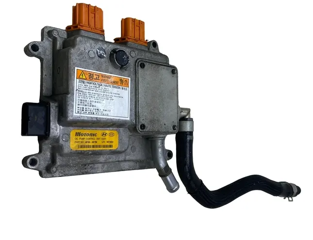 KIA Optima 4 generation (2015-2020) Control Unit 461903D750 35577178