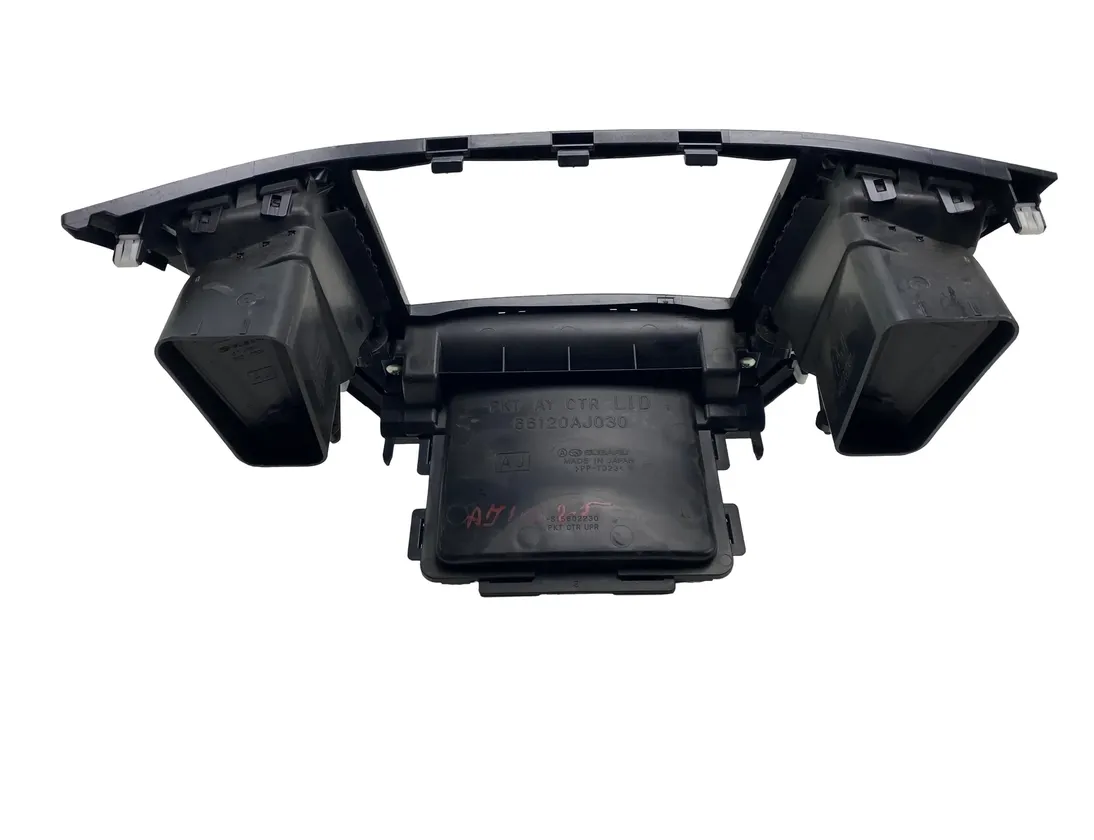 SUBARU Outback 4 generation (2009-2014) Вентиляционные отверстия в приборной панели 66120AJ030 34358674