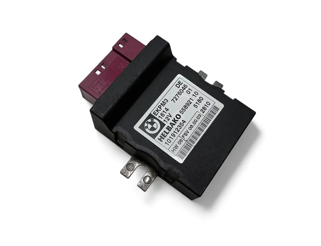 BMW X5 E70 (2006-2013) Control Unit 7276046 30615246
