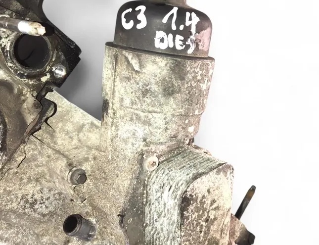 CITROËN C3 1 generation (2002-2010) Engine 10FD94,8HZ 31996916