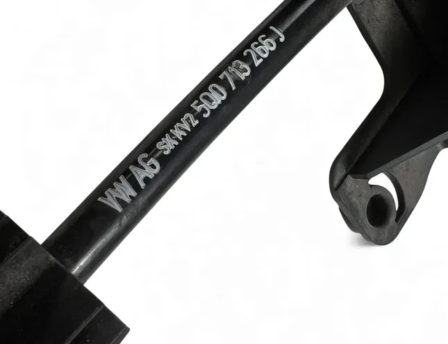 VOLKSWAGEN Golf Sportsvan 1 generation (2014-2019) Gear Shifting Mechanism 5Q1713023AC 33494872