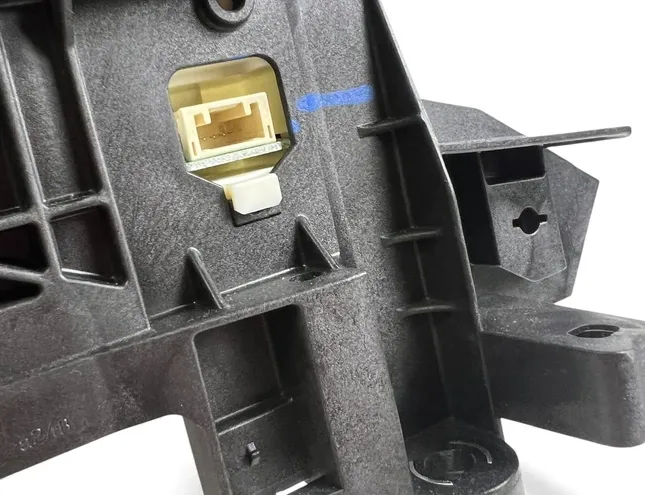 TOYOTA C-HR 1 generation (2016-2023) Gear Shifting Mechanism 75G588-LHD 33494902