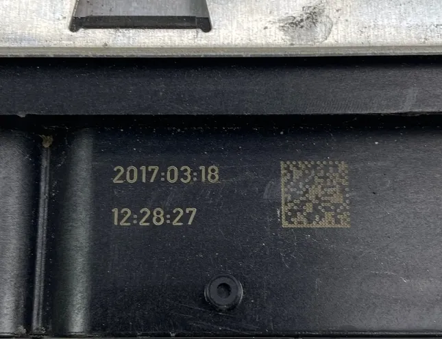 VOLKSWAGEN Golf 7 generation (2012-2024) Блок управления двигателем 04E907309BL,0261S12606 33713227