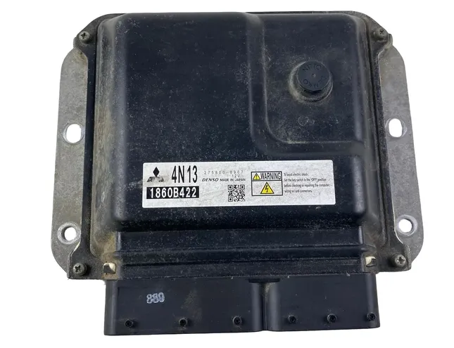 MITSUBISHI ASX 1 generation (2010-2020) Engine Control Unit ECU 275800-8907 34265047
