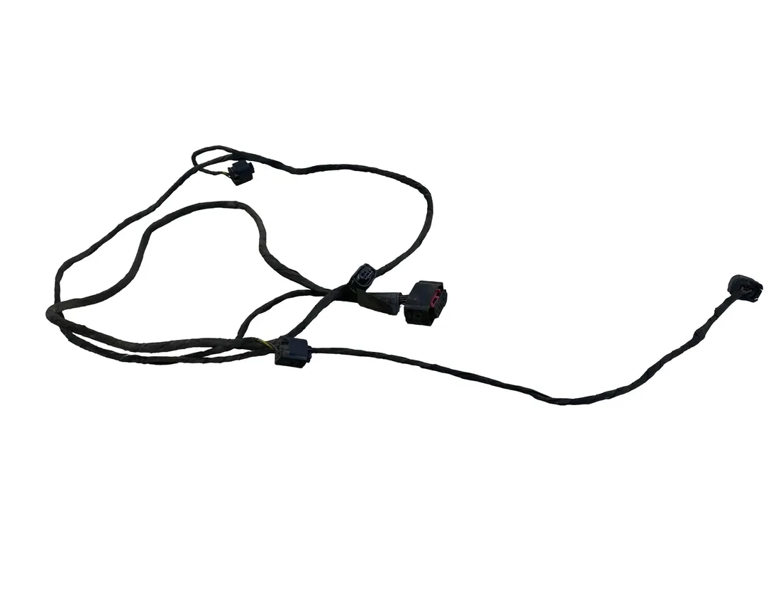 BMW 5 Series E60/E61 (2003-2010) Rear Parking Aid Wiring 6928366 35107808