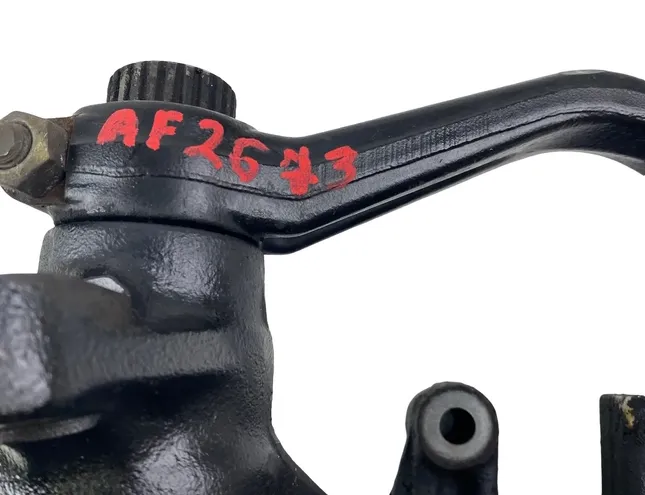 BMW 5 Series E39 (1995-2004)  Steering gear 1141553 34395885