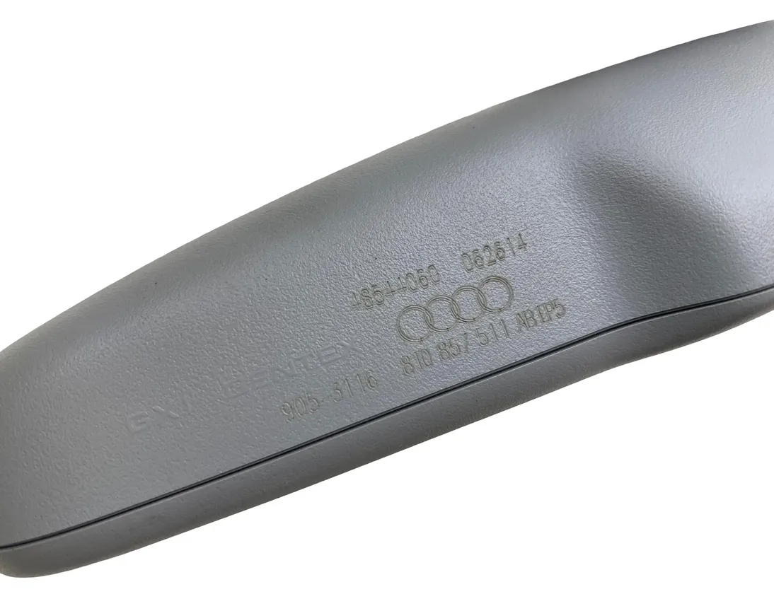 AUDI A6 allroad C7 (2012-2019) Interior Rear View Mirror 810857511AB 34839907