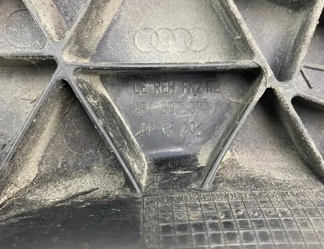 AUDI A3 8P (2003-2013) Держатель заднего бампера правый 8P4807378A 34358524