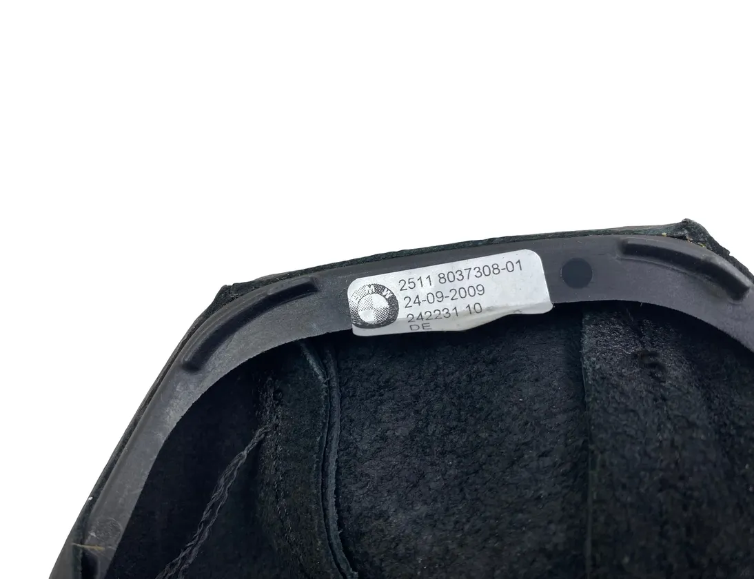 AUDI Q5 8R (2008-2017) Gear Shifting Knob 8037308-01 34756136