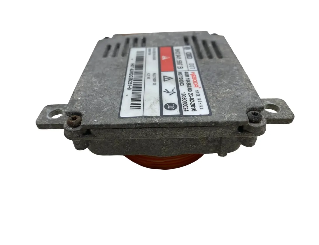 AUDI Q5 8R (2008-2017) Xenon Light Control Unit 8K0941597B 34760629