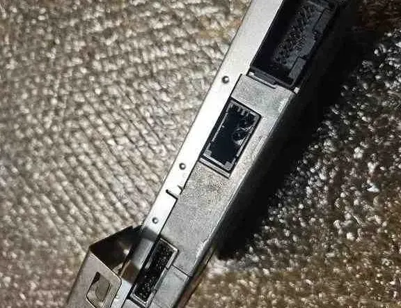 AUDI A6 C6/4F (2004-2011) Navigation Control Unit 4F0910730F,4E0035729 32639096