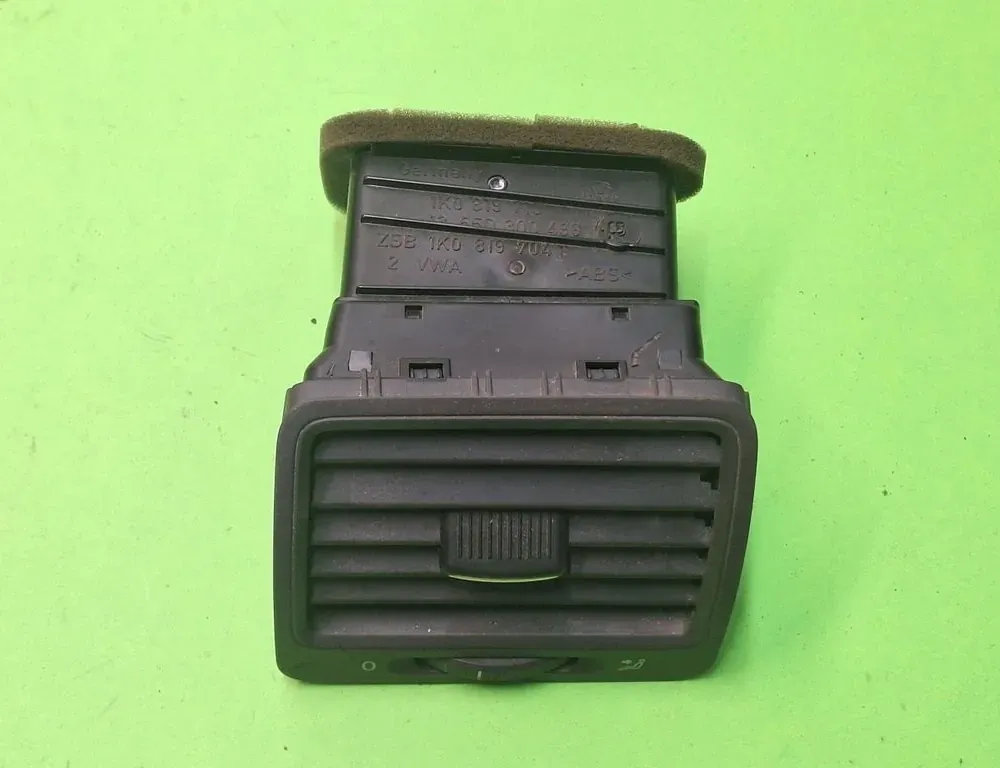 VOLKSWAGEN Golf 5 generation (2003-2009) Dashboard Air Vents 1K0819704B,1K0819710 35351886