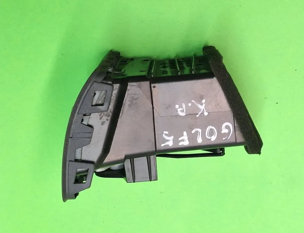 VOLKSWAGEN Golf 5 generation (2003-2009) Dashboard Air Vents 1k0819709 36012984