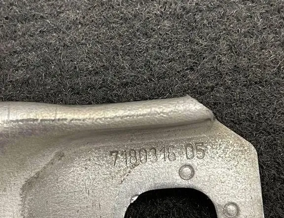 BMW 5 Series F10/F11 (2009-2017) Другие кузовные детали 7180316 32188187