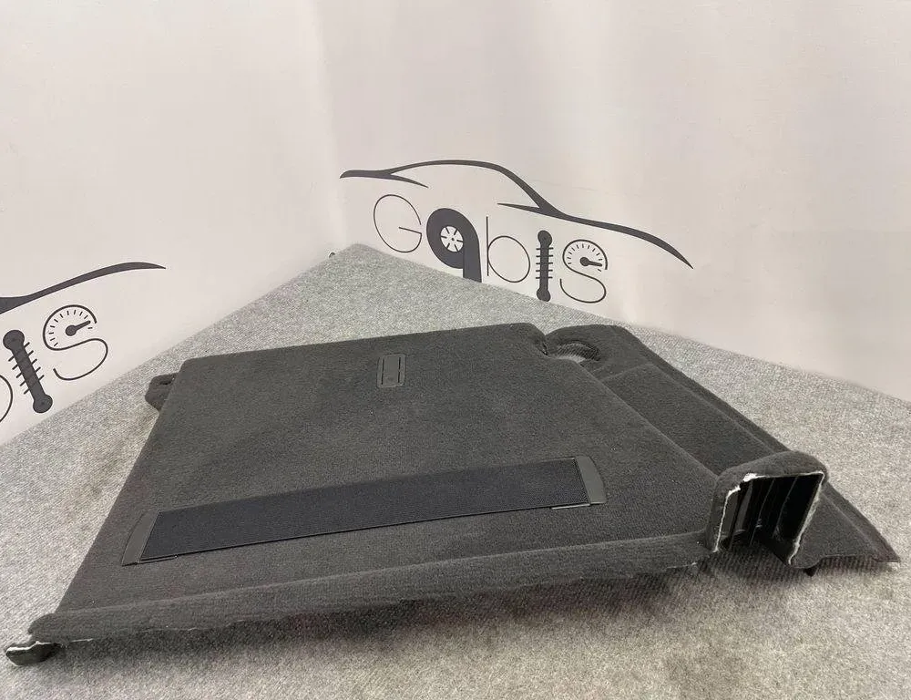 BMW X6 F16 (2014-2020) Right Side Trunk Trim 7246971,7246973 32189097