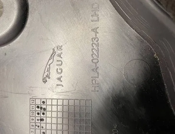 LAND ROVER Range Rover 4 generation (2012-2022) Other Engine Compartment Parts HPLA02223A 32189970