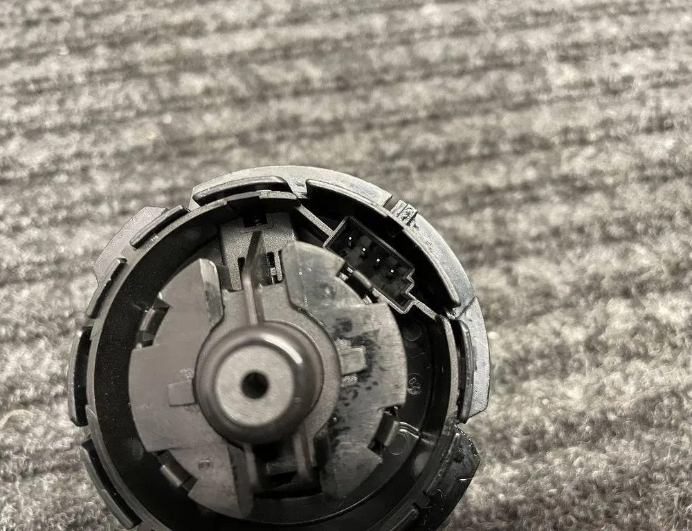 PORSCHE Macan 1 generation (2013-2023) Headlight Switch Control Unit 10137783,97061353309 32190586