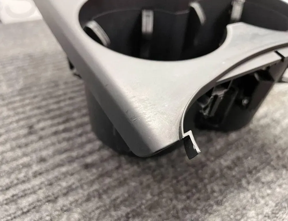 PORSCHE Macan 1 generation (2013-2023) Бардачок 95B863239,5461121,4289533,95B857232 32190588