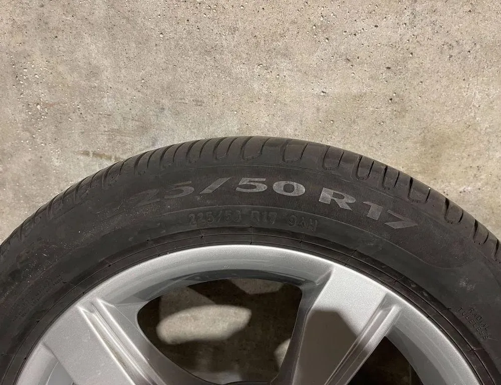AUDI A4 B9/8W (2015-2024) Wheel 8W0601025EH 32191599