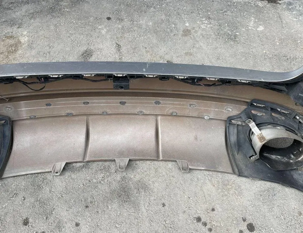 AUDI RS 4 B8 (2012-2020) Rear Bumper 8K9807511Q 32191725