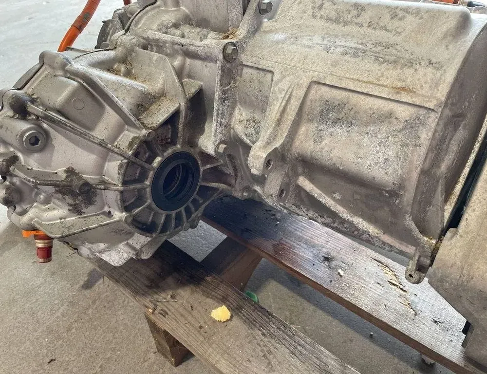 TESLA Model S 1 generation (2012-2024) Engine 1035000-00-0,105587510F,1035000000,103530000E 32193204