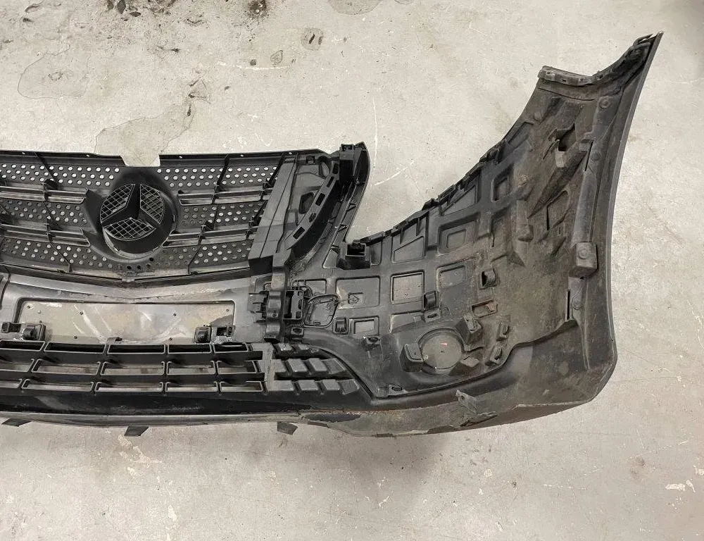 MERCEDES-BENZ Vito W447 (2014-2023) Front Bumper A4478850216,A4478800216 32195257