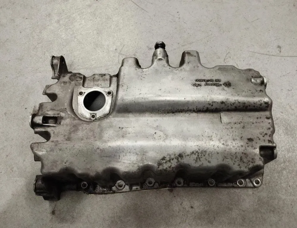 VOLKSWAGEN Passat B6 (2005-2010) Oil Pan AC43400,03G103603 32196524