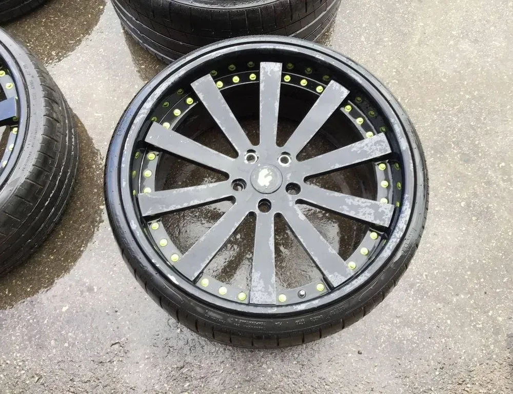 BENTLEY Continental Flying Spur 2 generation (2008-2013) Колесо 32203507