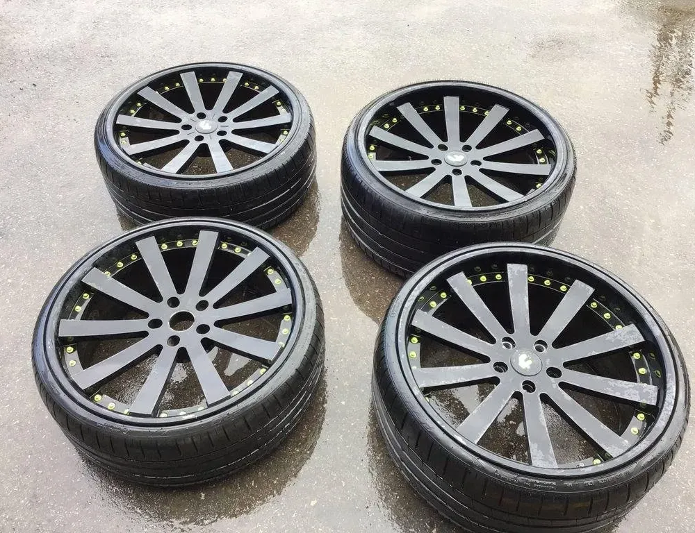 BENTLEY Continental Flying Spur 2 generation (2008-2013) Колесо 32203507