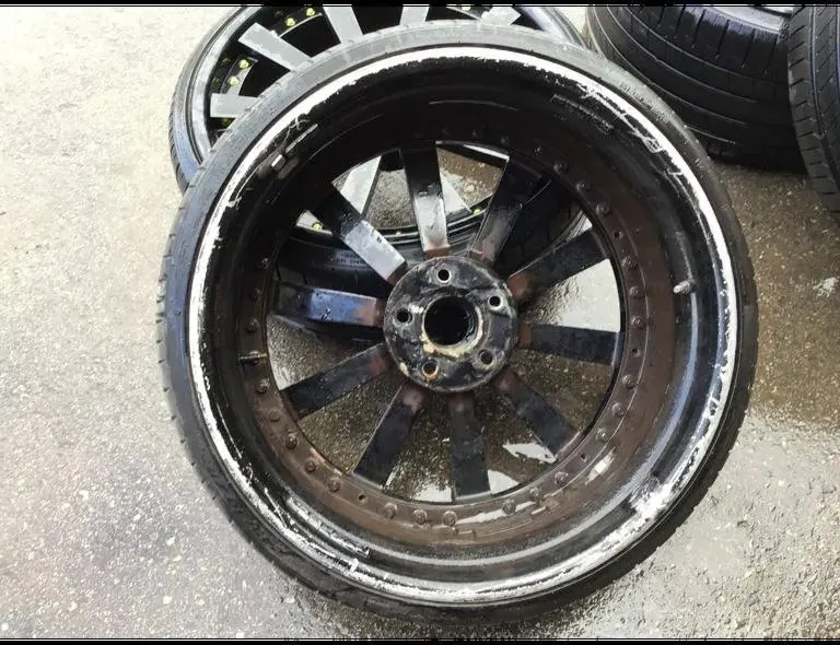 BENTLEY Continental Flying Spur 2 generation (2008-2013) Колесо 32203507