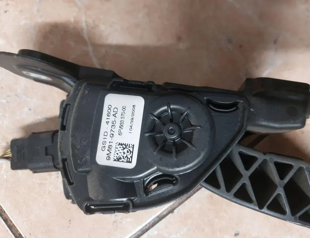 MAZDA 6 GH (2007-2013) Педаль газа 6PV93337000,9M819735AD 35397504
