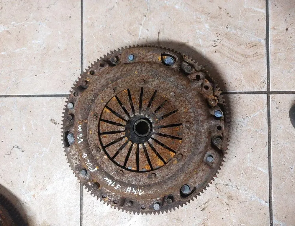 VOLKSWAGEN Polo 4 generation (2001-2009) Clutch Kit 045105273 35335817