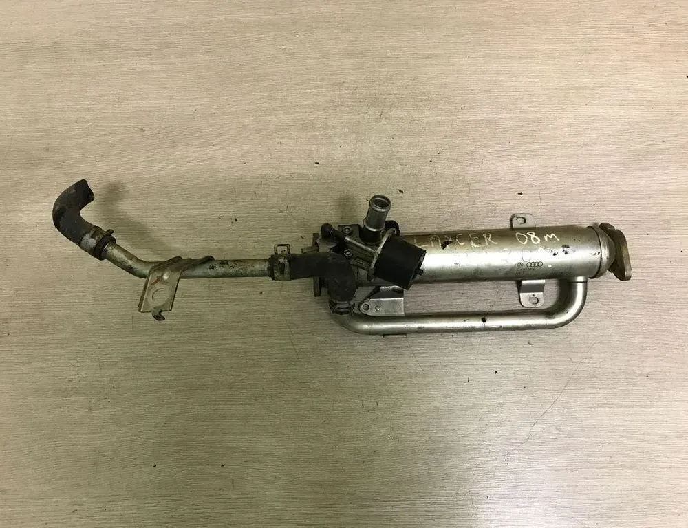 MITSUBISHI Lancer VIII (1995-2000) EGR Cooler 03G131512AH 35402013