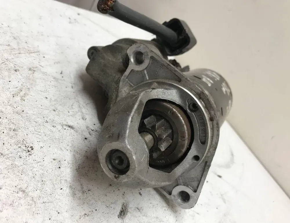 MERCEDES-BENZ C-Class W203/S203/CL203 (2000-2008) Starter Motor A0051513901 35401552