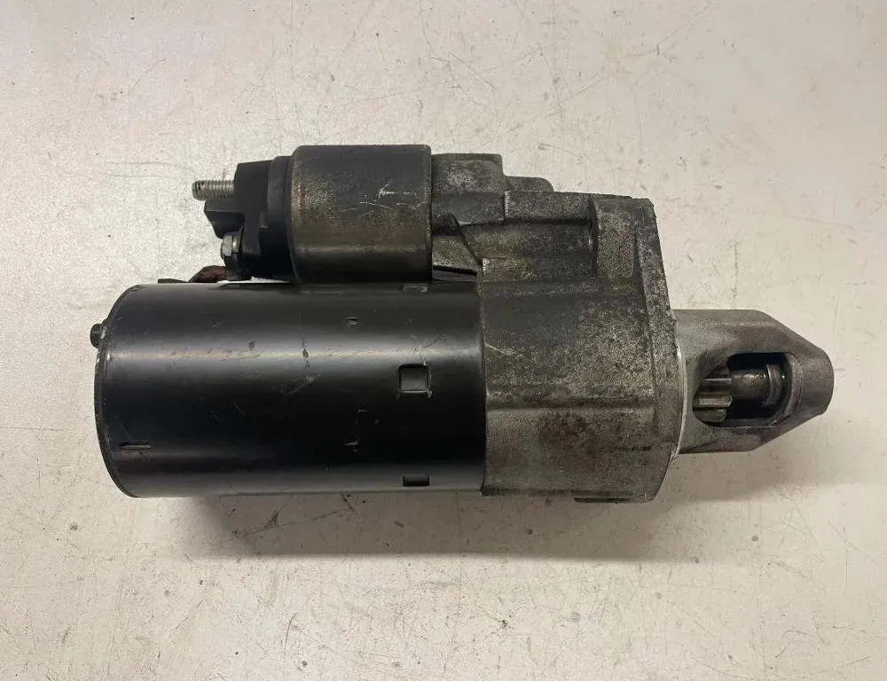 MERCEDES-BENZ S-Class W220 (1998-2005) Starter Motor A0061510501 31061022
