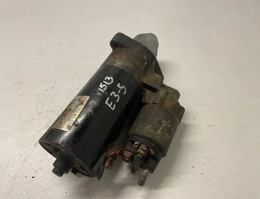 MERCEDES-BENZ M-Class W164 (2005-2011) Starter Motor 0061514101 31062544