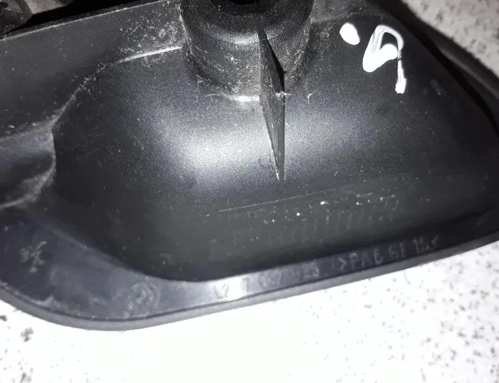 BMW 5 Series E39 (1995-2004) Right Rear Internal Opening Handle 7032925 33747040