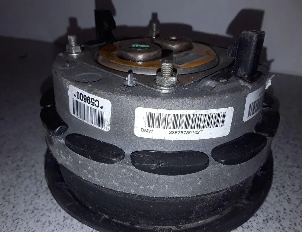 BMW 3 Series E46 (1997-2006) Steering Wheel Airbag 33675789102 33748099