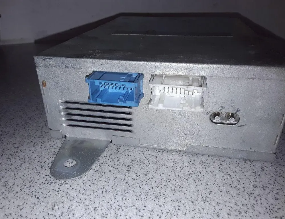 BMW 5 Series E39 (1995-2004) Navigation Control Unit 6911221 33749143