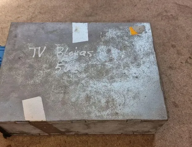 BMW 7 Series E38 (1994-2001) Camera control unit 6911221 33751273