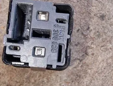 BMW 5 Series E39 (1995-2004) Central locking switch 8360828 33751770