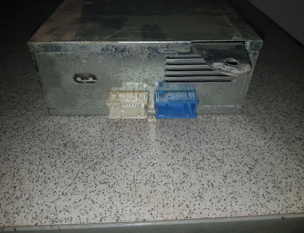 BMW 5 Series E39 (1995-2004) Camera control unit 037138052,6911221 33752005