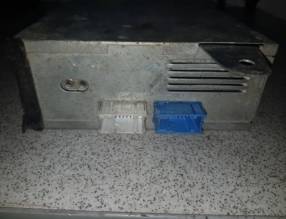 BMW 5 Series E39 (1995-2004) Camera control unit 037138052,6911221 33752006