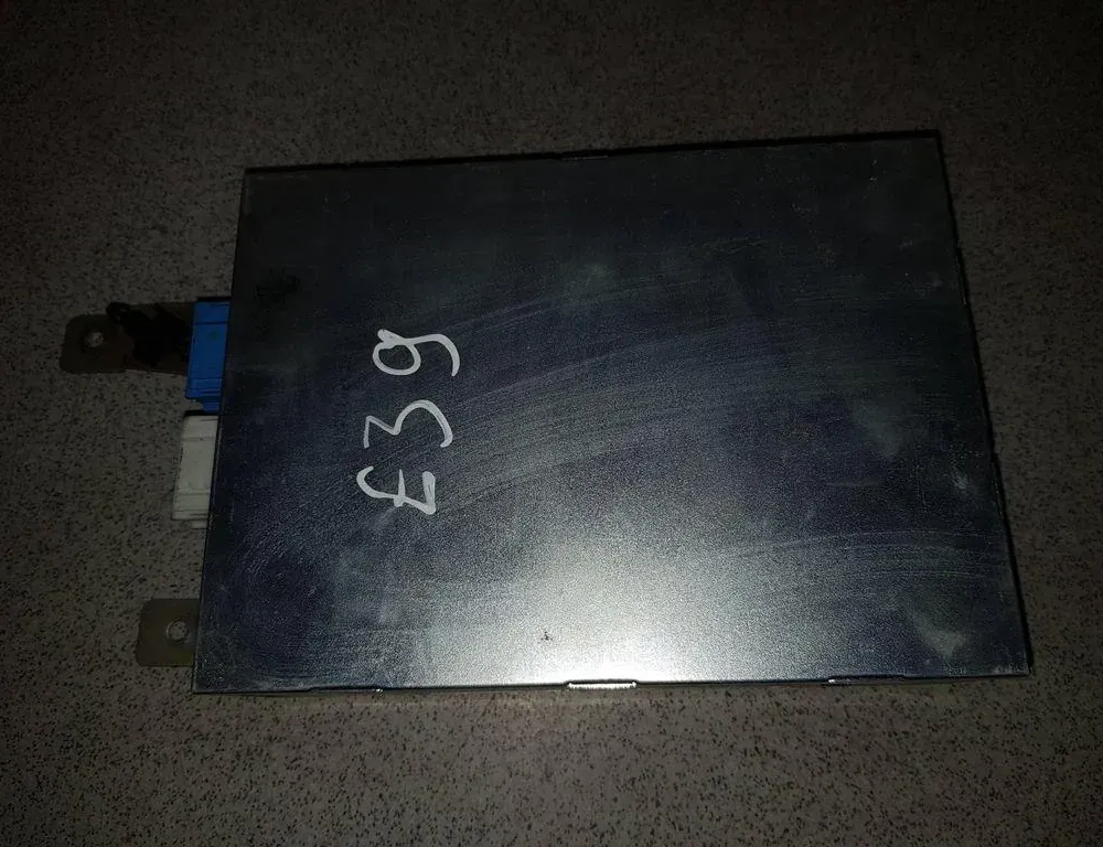 BMW 5 Series E39 (1995-2004) Блок управления камерой 037138070,6923268 33752020