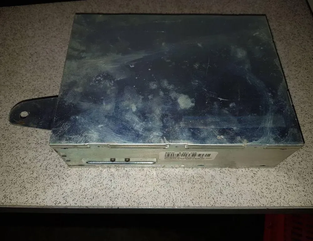 BMW 7 Series E38 (1994-2001) Camera control unit 6901456,031014 33752045