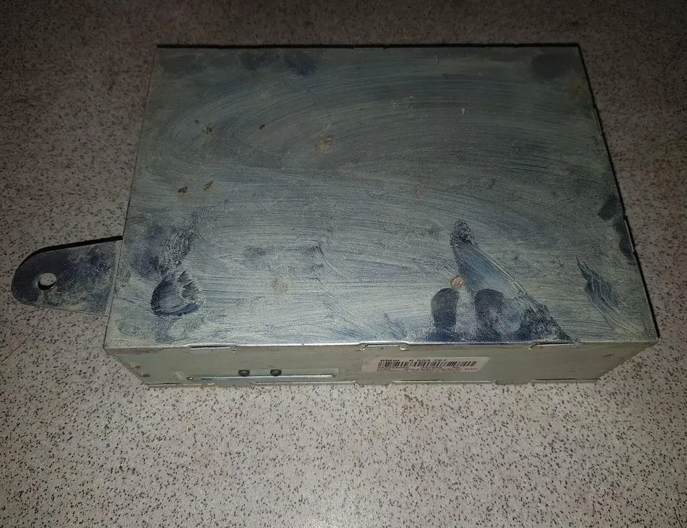 BMW 7 Series E38 (1994-2001) Блок управления камерой 037138050,6903727 33752051