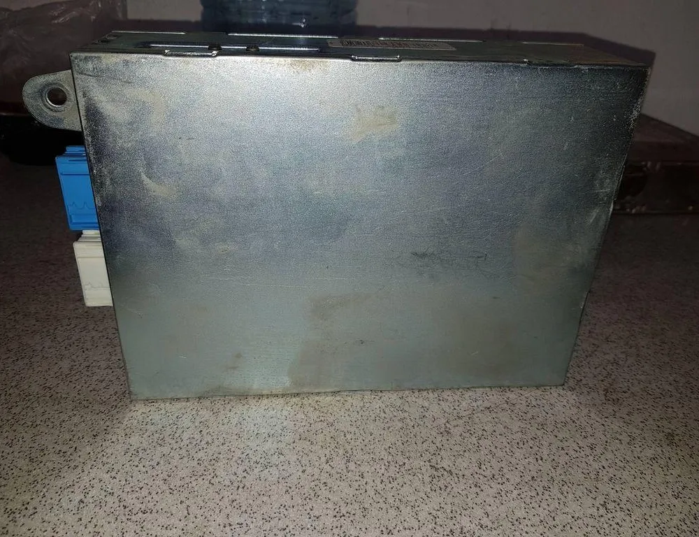 BMW 5 Series E39 (1995-2004) Camera control unit 037138052,6911221 33752052