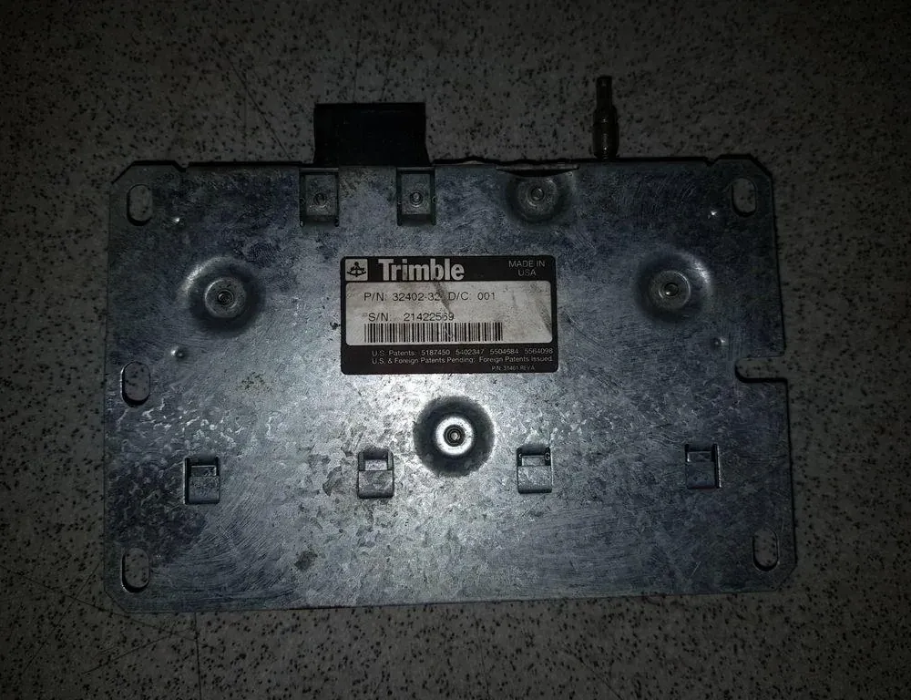 BMW 5 Series E39 (1995-2004) Navigation Control Unit 902201554231,65908385141 33752248